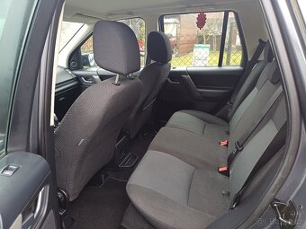 Land Rover Freelander 2.2 TD 4 - 18