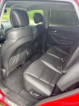 Hyundai Santa Fe 2.2 CRDi 4x4 Premium A/T - 18