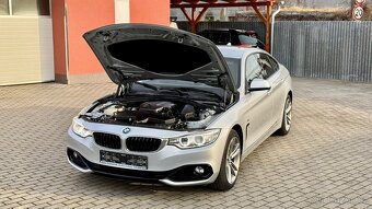 BMW Řada 4 //420d//140kW//xDrive//GrandCoupe//SPORT// - 18