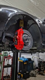 Kompletní brzdový kit BREMBO 18z - 5x100 - 18