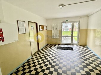 Pronájem pěkného 2+1 s balkonem, 52 m2 ul. Dr. Jiřího Fifky, - 18