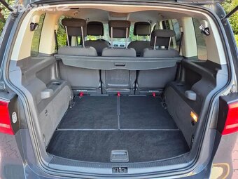 Touran 2.0TDI 103kW,Highline,7.míst,2014,1.maj.tažné,servisk - 18
