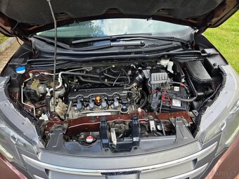 Honda CR-V 2.0i V-Tec 4x2-HEZKÝ STAV-110 TKM-SERVIS HONDA - 18