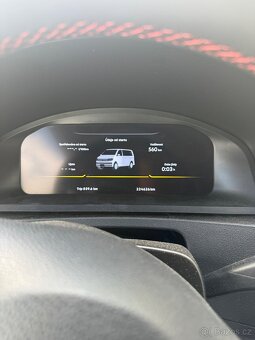 VW T5 CARAVELLE - 18