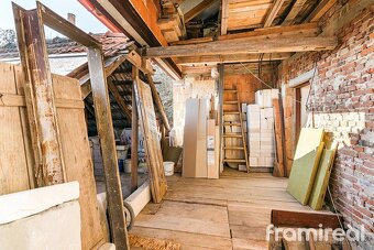 Prodej rozestavěného rodinného domu, 296 m2 - Obora - 18