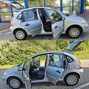 CITROEN C3 1,4 i 8v ČTYŘVÁLEC BENZÍN KLIMATIZACE, ALU KOLA. - 18