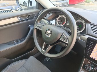 Škoda Superb 3 Style 2.0TDI 140kW 4x4 DSG Matrix Tažné ACC - 18