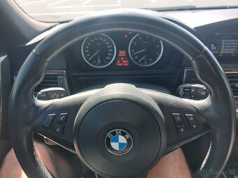 BMW 530xi e60 190kW, Mpaket, automat, 4x4 - 18