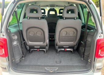 VOLKSWAGEN SHARAN 1.9 TDI 7-MIESTNY HIGHLINE - 18