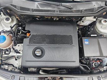 Škoda Fabia Elegance 1.4 55 kW, 2005, 126.000 km, Dovoz SRN - 18