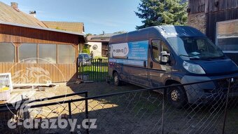 Dražba rodinného dvoubytového dům Lísky u Humpolce, okr. Pel - 18