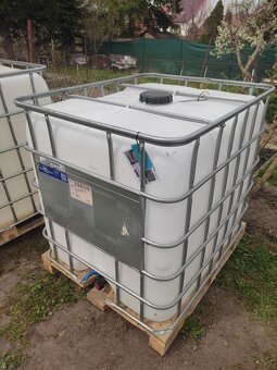 IBC KONTEJNER 1.800,-Kč PROSTĚJOV mob:731 855 194 - 18