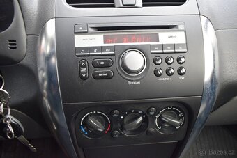 Suzuki SX4 1.6i 4X4/2010/MANUÁL/KLIMA/ČR/ - 18