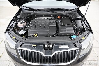 Škoda Octavia 2.0TDI 110KW Ambition 8/2013 - 18