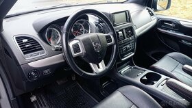 Dodge Grand Carvan 3,6 V6 7Míst FlexFuel+ LPG r.2019 - 18