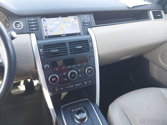 Land Rover Discovery Sport 2,0TD4 HSE/AWD/ - 18