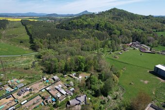 Prodej zahrady 850 m2 – Nové Zákupy, ev.č. 01212 - 18