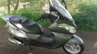 Aprilia Atlantic 125 (2008) - 18