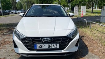 Hyundai i20, 1.2 i, 62 kW, manuál, SMART, záruka, DPH - 18