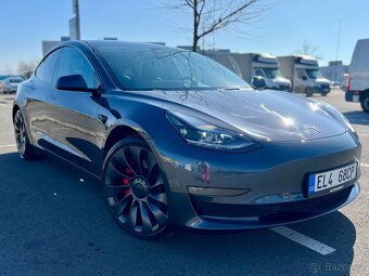 Tesla Model 3 Performance 2023, 377kW ZÁRUKA - 18