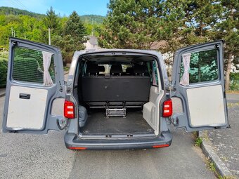Volkswagen Transporter T6 2.0TDI 110KW 9míst  r.v.2018 - 18