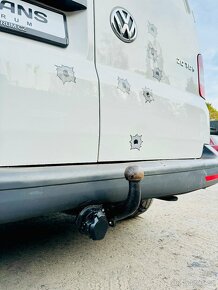 VOLKSWAGEN TRANSPORTER 2.0, LONG 6 MÍST NOVÁ CENA  - 18