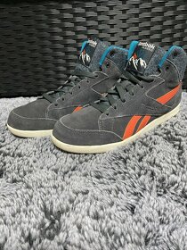 Kotnikove boty Reebok velikost 39 - 18