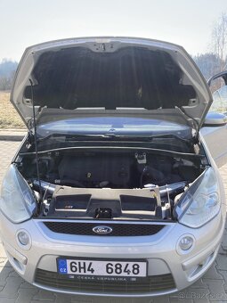 Ford S-Max 2.2. Tdci - 18