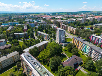Prodej bytu v osobním vlastnictví 1+1 (23,10m2), ulice Gen.  - 18