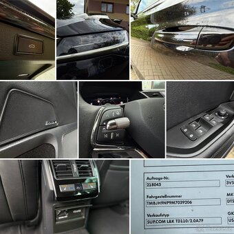 Škoda Superb 2.0 TDI L&K DSG 110KW/MatriLed/Virtual/158Tkm - 18