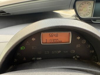 Peugeot 807, 2.0HDI 7 míst L+Z pneu El.dveř - 18