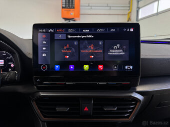Cupra Formentor, 1,5TSI 110KW DSG čr. ZÁRUKA rv.2/2023 - 18