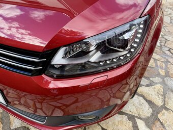 Volkswagen Touran,  1.4 TSI 90KW BI-XENONY COMFORTLINE - 18