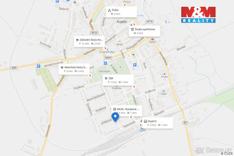 Prodej rodinného domu, 110 m², Kojetín, ul. Čsl. legií - 18