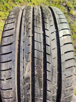 Alu kola Schmidt Space r17 5x100 dvourozměrné - 18