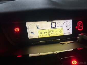 C4 grand Picasso 1.6HDI 82kW, r2012,7mist,exkluziv - 18