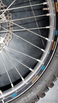 Koleso KXF 250/450 - 18