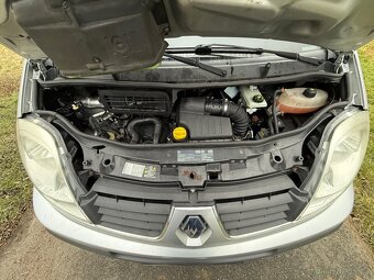 Renault Trafic 2.0 CDTi 84kw - 6 míst / tažné - 18