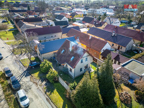 Prodej rodinného domu, 118 m², Milovice, ul. Na pahorku - 18