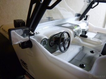 Nový Axial SCX10 2012 Jeep Wrangler UnlimitedC/R Edition RTR - 18