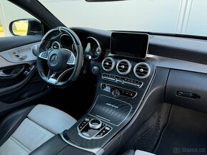 Mercedes Benz C63s AMG 4.0 V8 Biturbo - 18