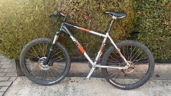 Horské kolo KTM - 18