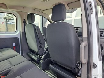 Ford Transit Custom 2.0 TDCI, ZÁRUKA, odpočet DPH - 18