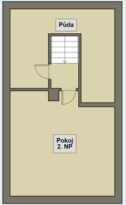 Prodej RD 150 m², pozemek 641 m² Strančice - Otice č.p. 36 - 18
