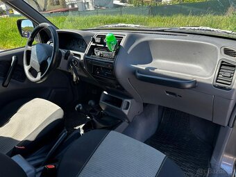Nissan Terrano II 2.7 TDi - 18