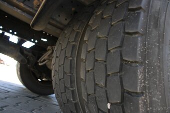 MAN TGL 8.210, EURO 3, HYDRAULICKÉ ČELO, CARRIER - 18
