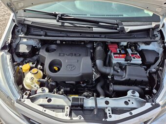 Toyota Yaris 1.4D,66KW,KLIMA,NAVI,SERVIS TOYOTA,BEZ KOROZE - 18