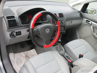 VW TOURAN - 1.6 i, nové rozvody - 18
