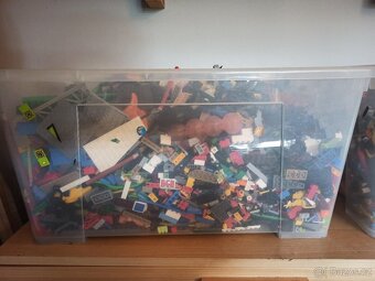 Lego stavebnice - 18