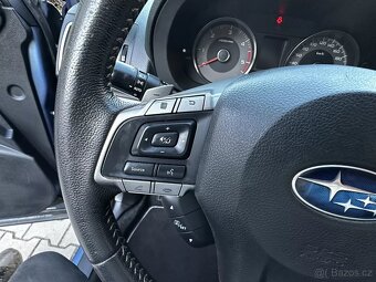 Subaru Forester 2.0 D 4x4 Kůže Navi Xenony Panorama Tažné 2t - 18
